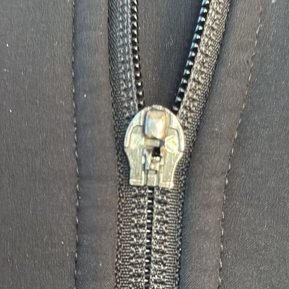 The North Face Black Bomber Jacket - Picture 5 of 8